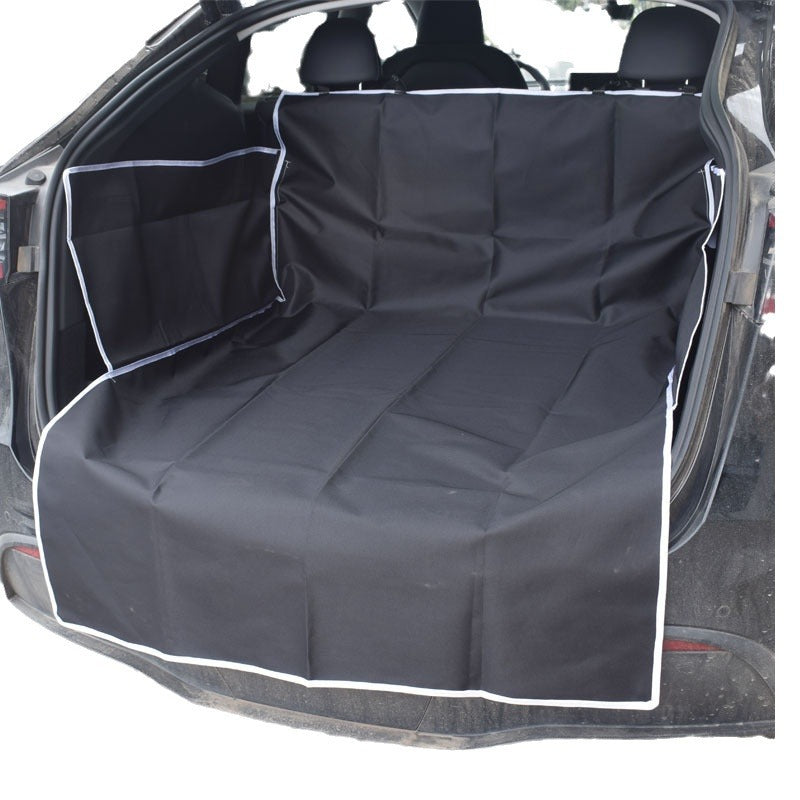 Premium Dog Trunk Mat – Waterproof Cargo Liner for Cars & SUVs