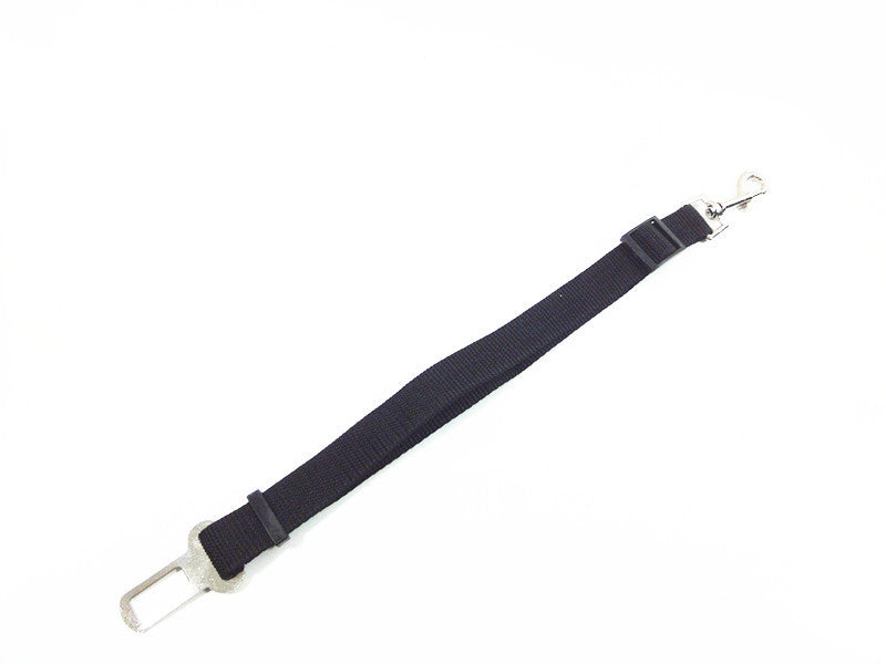 Adjustable Dog Car Seat Belt – Keep Your Pet Safe While Driving