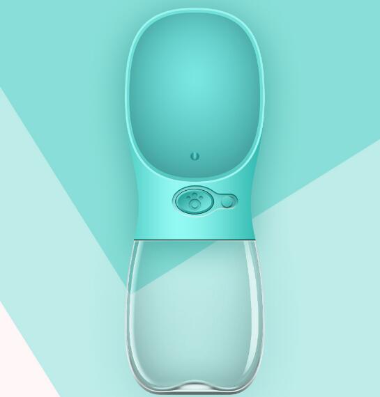 PawShield Travel Water Bottle™