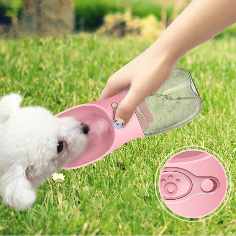 PawShield Travel Water Bottle™