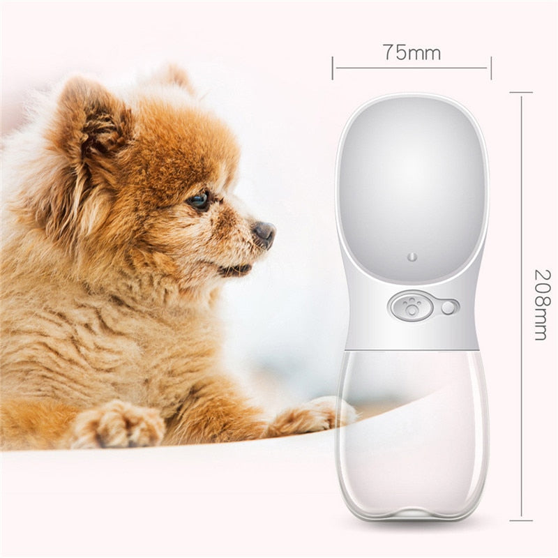 PawShield Travel Water Bottle™