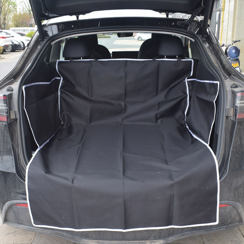 Premium Dog Trunk Mat – Waterproof Cargo Liner for Cars & SUVs