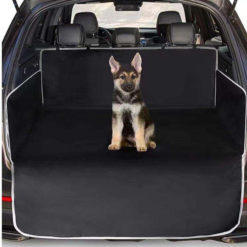 Premium Dog Trunk Mat – Waterproof Cargo Liner for Cars & SUVs