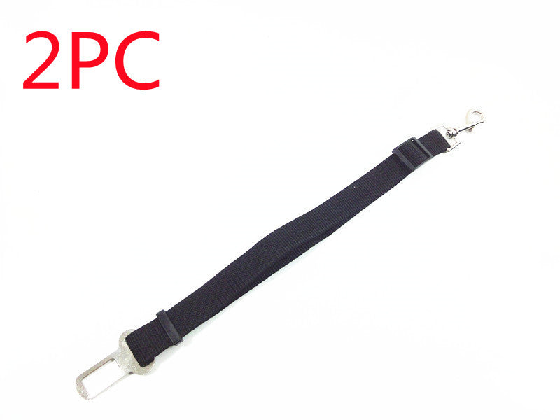 Adjustable Dog Car Seat Belt – Keep Your Pet Safe While Driving