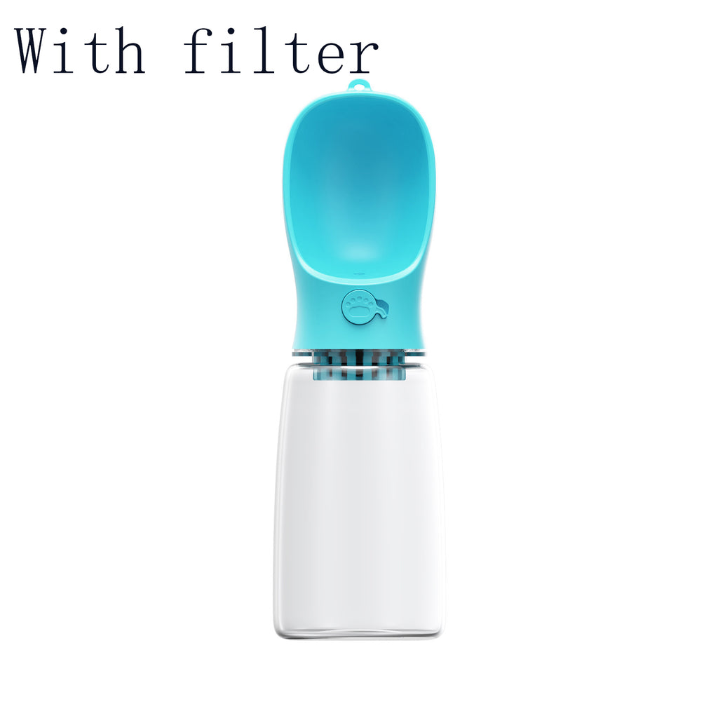 PawShield Travel Water Bottle™