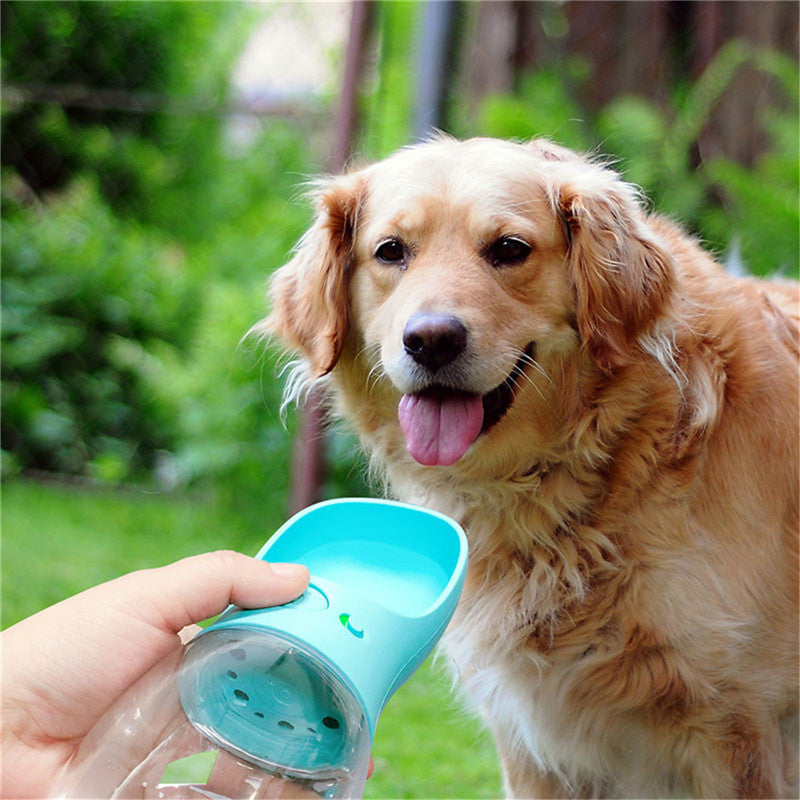 PawShield Travel Water Bottle™