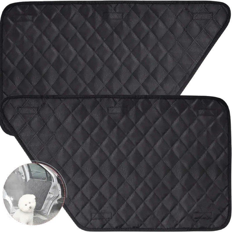 Premium Dog Car Door Protector (Scratch & Dirt Resistant)