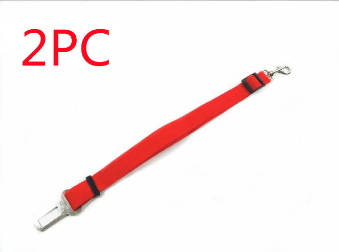 Adjustable Dog Car Seat Belt – Keep Your Pet Safe While Driving