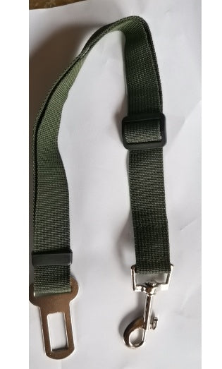Adjustable Dog Car Seat Belt – Keep Your Pet Safe While Driving