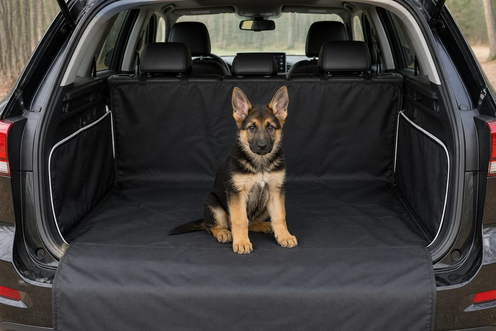 Premium Dog Trunk Mat – Waterproof Cargo Liner for Cars & SUVs