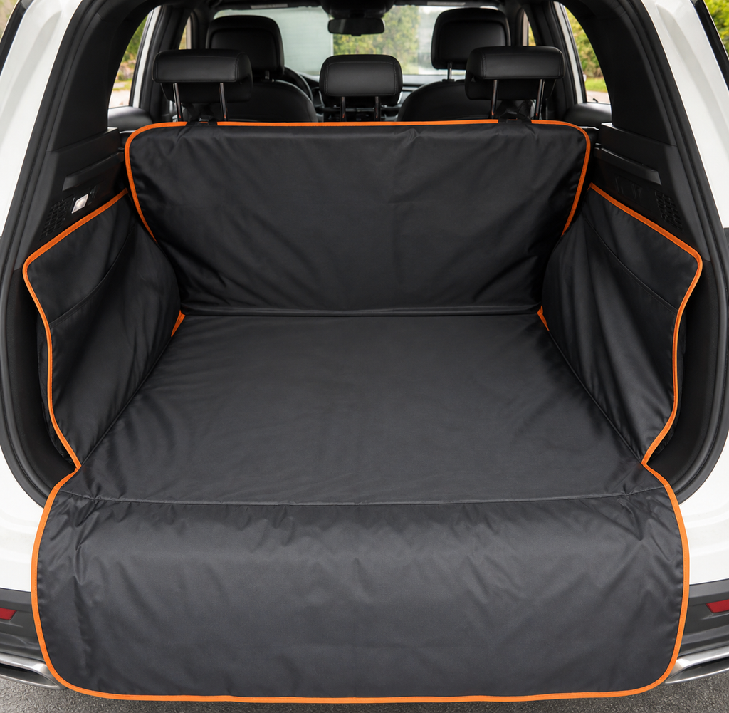 Premium Dog Trunk Mat – Waterproof Cargo Liner for Cars & SUVs