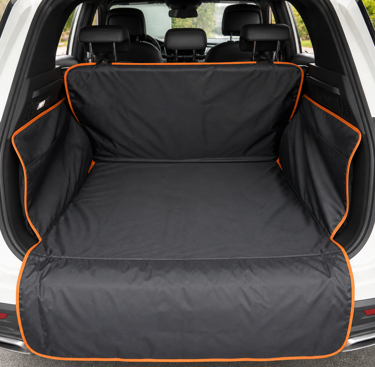 Premium Dog Trunk Mat – Waterproof Cargo Liner for Cars & SUVs
