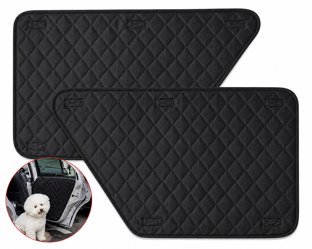 Premium Dog Car Door Protector