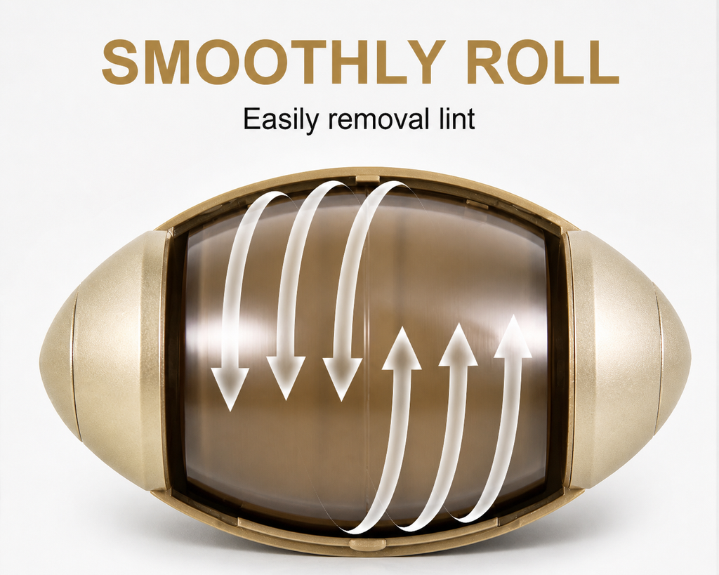 Premium Pet Hair Remover (Portable Lint & Fur Cleaner)