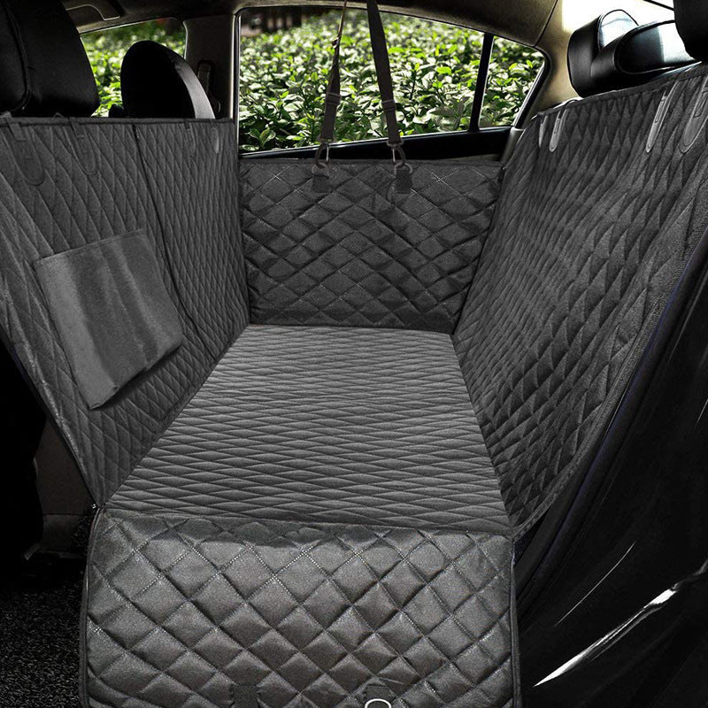 Premium Dog Car Seat Cover