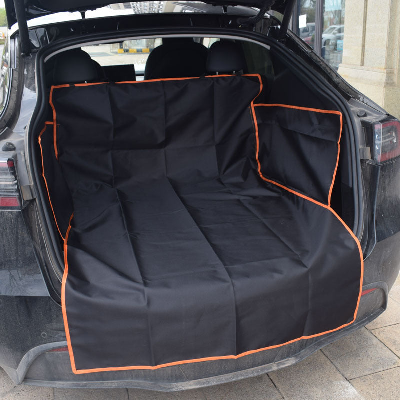 Premium Dog Trunk Mat – Waterproof Cargo Liner for Cars & SUVs
