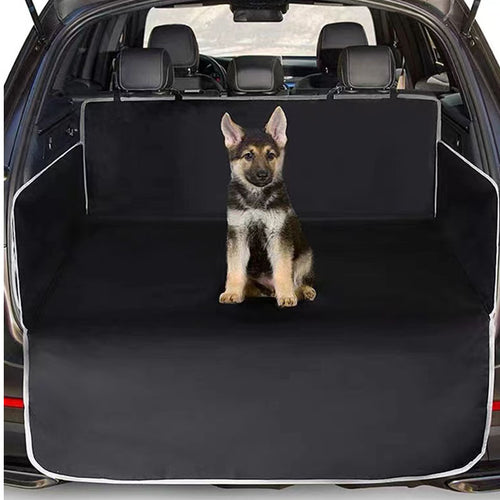 Premium Dog Trunk Mat – Waterproof Cargo Liner for Cars & SUVs