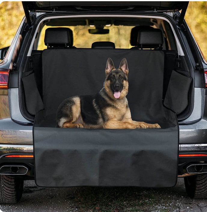 Premium Dog Trunk Mat – Waterproof Cargo Liner for Cars & SUVs