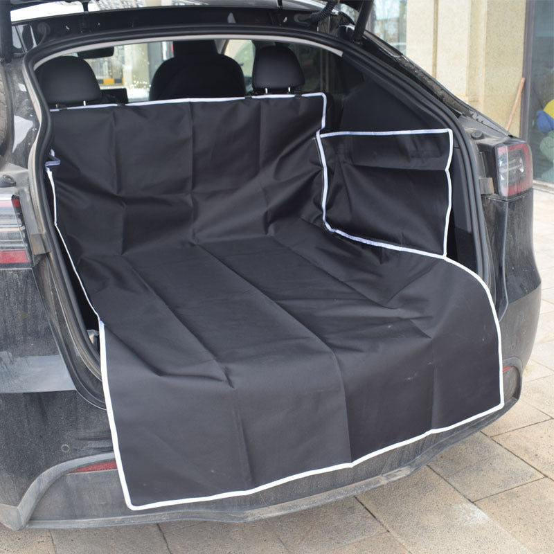 Premium Dog Trunk Mat – Waterproof Cargo Liner for Cars & SUVs