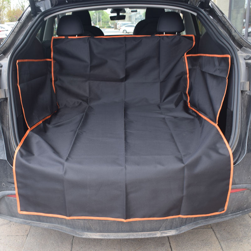 Premium Dog Trunk Mat – Waterproof Cargo Liner for Cars & SUVs
