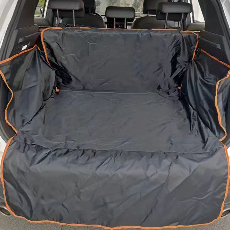 Premium Dog Trunk Mat – Waterproof Cargo Liner for Cars & SUVs
