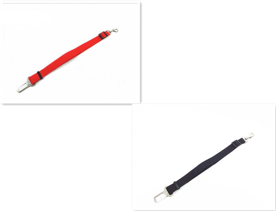 Adjustable Dog Car Seat Belt – Keep Your Pet Safe While Driving