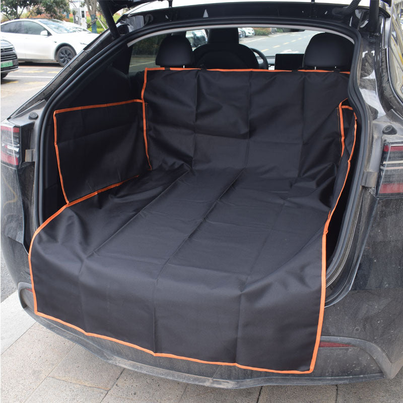 Premium Dog Trunk Mat – Waterproof Cargo Liner for Cars & SUVs